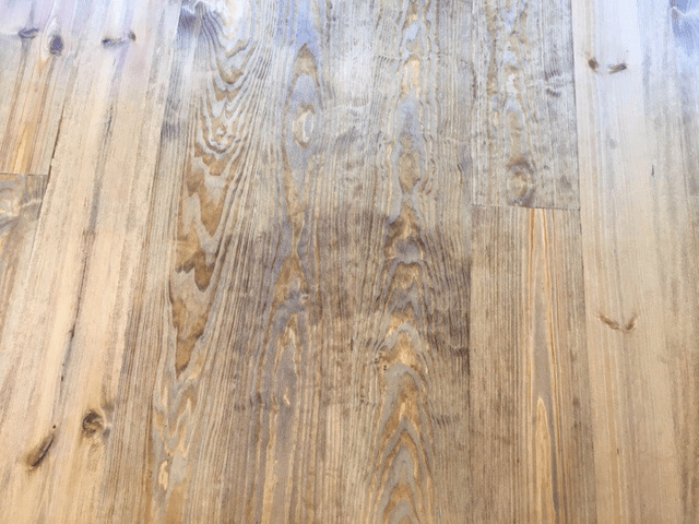 K jackson la customer and local installer gone bad example of stain mess