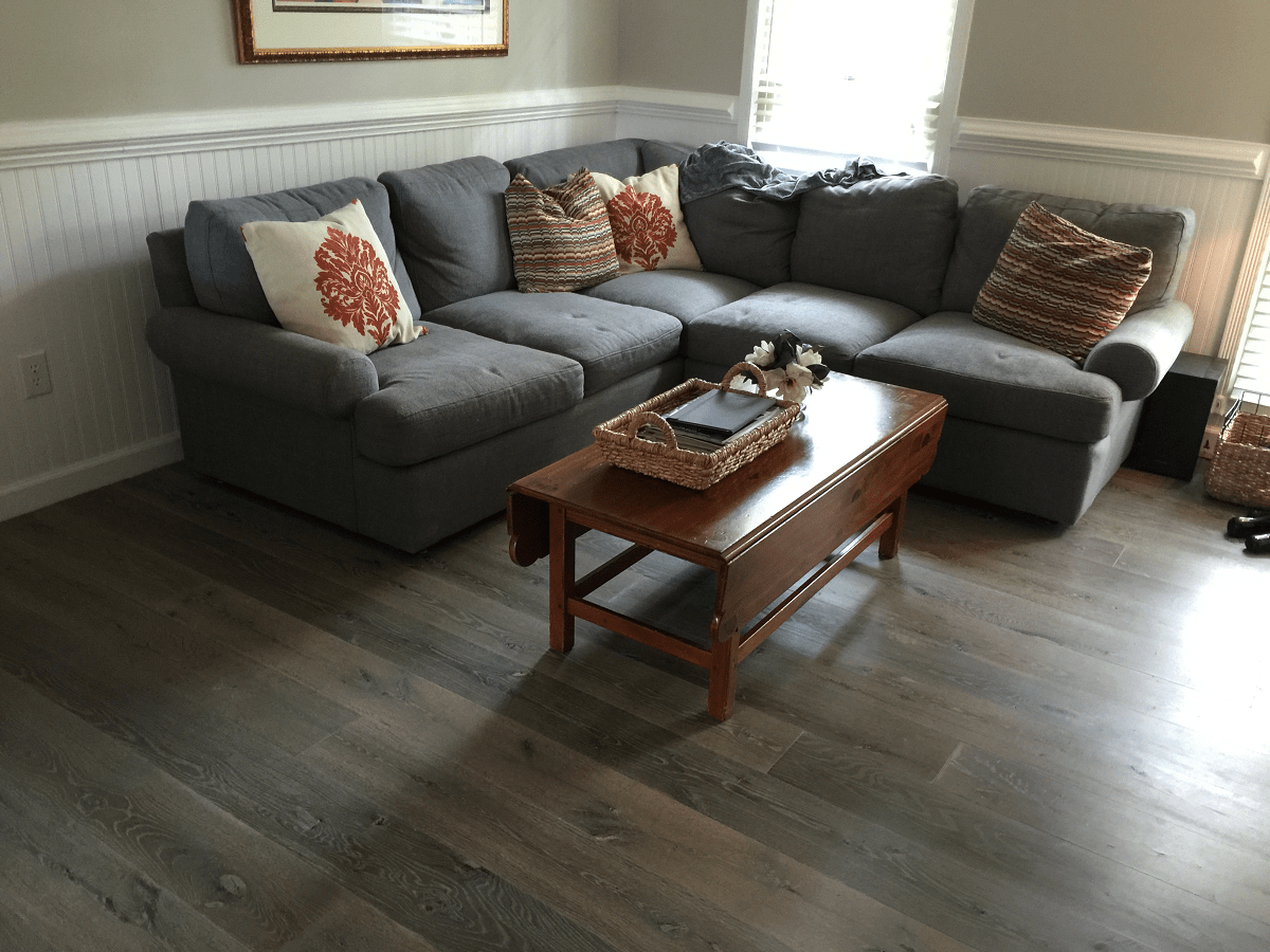 Syp direct sells white oak solid hardwood flooring