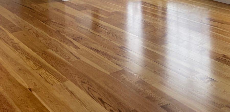 Prefinished Prime grade Pine flooring from SYP Direct