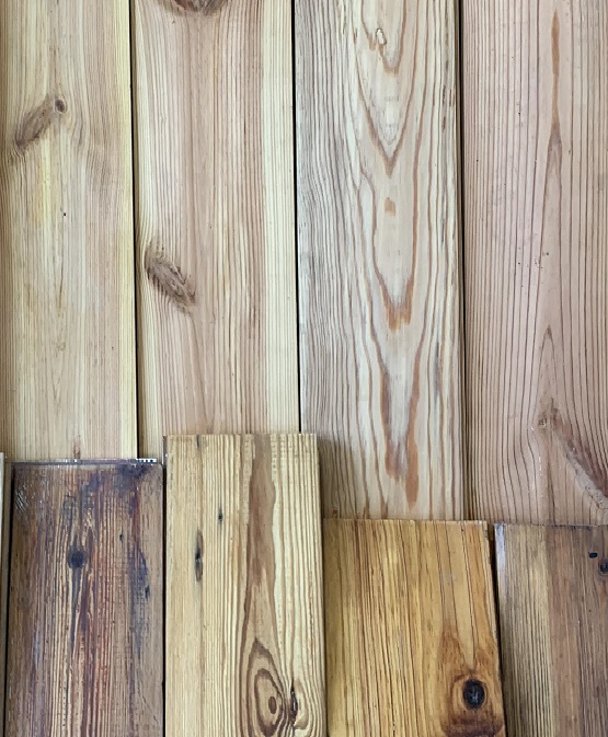 Syp direct flooring is all about heart pine